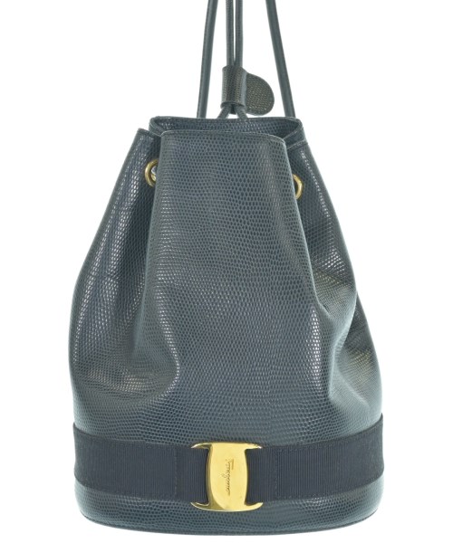 Salvatore Ferragamo サルバトーレフェラガモ バックパック・リュック レディース 【古着】【中古】