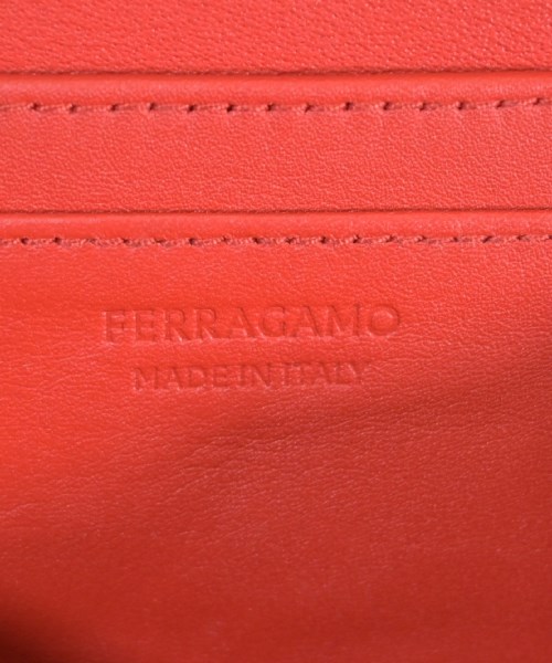 Salvatore Ferragamo サルバトーレフェラガモ ショルダーバッグ レディース 【古着】【中古】_4