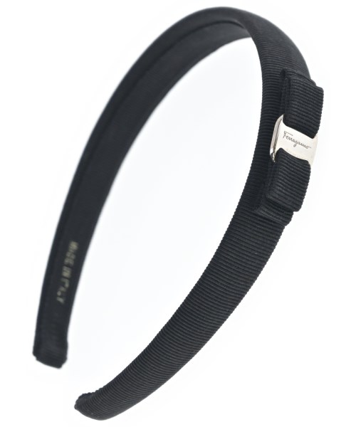 Salvatore Ferragamo サルバトーレフェラガモ ヘアアクセサリー レディース 【古着】【中古】