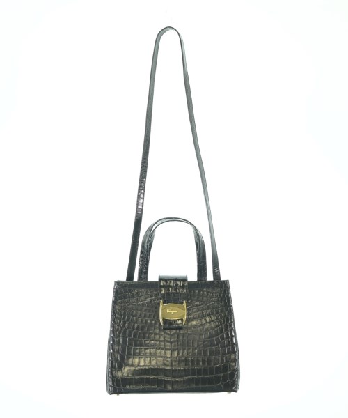 Salvatore Ferragamo サルバトーレフェラガモ ハンドバッグ レディース 【古着】【中古】_2