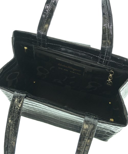 Salvatore Ferragamo サルバトーレフェラガモ ハンドバッグ レディース 【古着】【中古】_3
