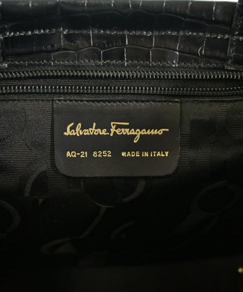 Salvatore Ferragamo サルバトーレフェラガモ ハンドバッグ レディース 【古着】【中古】_4