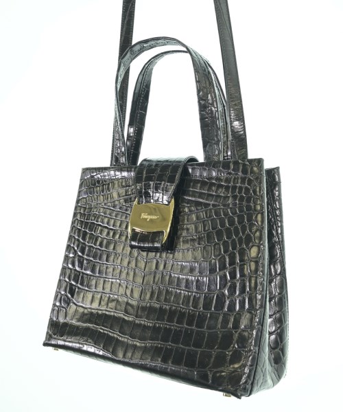 Salvatore Ferragamo サルバトーレフェラガモ ハンドバッグ レディース 【古着】【中古】_5