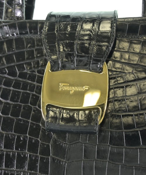 Salvatore Ferragamo サルバトーレフェラガモ ハンドバッグ レディース 【古着】【中古】_6