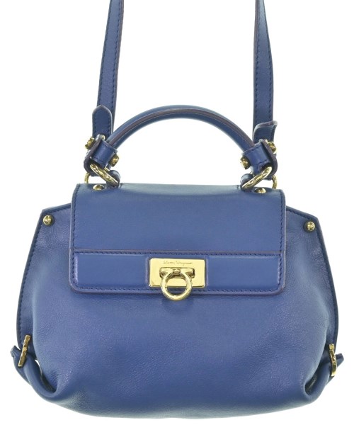 Salvatore Ferragamo サルバトーレフェラガモ ショルダーバッグ レディース 【古着】【中古】