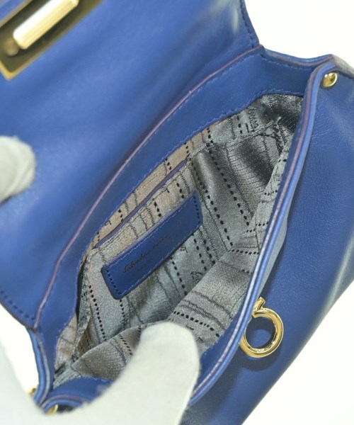 Salvatore Ferragamo サルバトーレフェラガモ ショルダーバッグ レディース 【古着】【中古】_3
