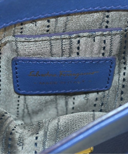 Salvatore Ferragamo サルバトーレフェラガモ ショルダーバッグ レディース 【古着】【中古】_4