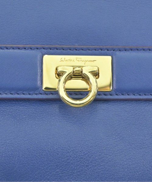 Salvatore Ferragamo サルバトーレフェラガモ ショルダーバッグ レディース 【古着】【中古】_5