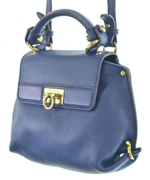Salvatore Ferragamo サルバトーレフェラガモ ショルダーバッグ レディース 【古着】【中古】_6