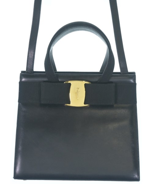 Salvatore Ferragamo サルバトーレフェラガモ ハンドバッグ レディース 【古着】【中古】