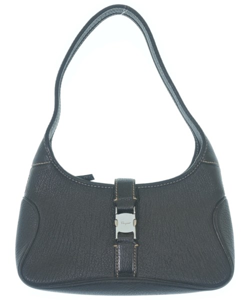 Salvatore Ferragamo サルバトーレフェラガモ ショルダーバッグ レディース 【古着】【中古】