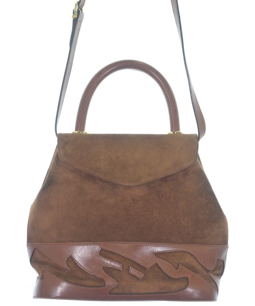 Salvatore Ferragamo サルバトーレフェラガモ ハンドバッグ レディース 【古着】【中古】