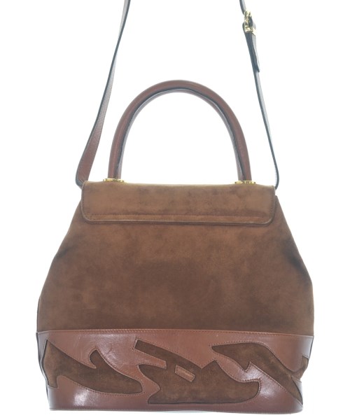 Salvatore Ferragamo サルバトーレフェラガモ ハンドバッグ レディース 【古着】【中古】_1