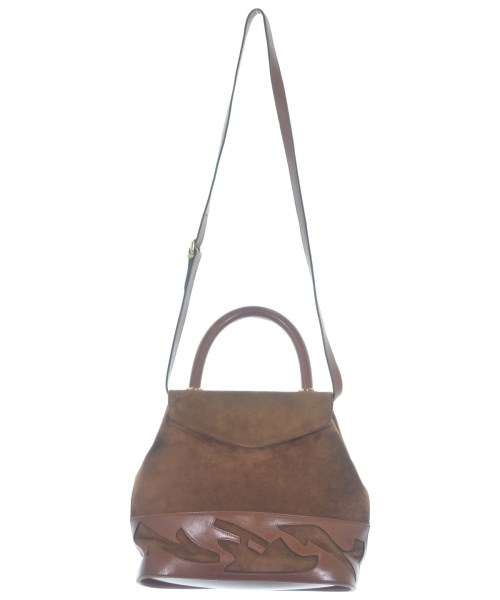 Salvatore Ferragamo サルバトーレフェラガモ ハンドバッグ レディース 【古着】【中古】_2