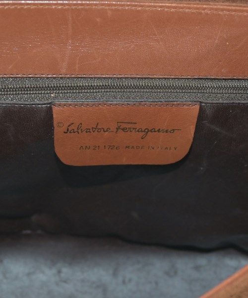 Salvatore Ferragamo サルバトーレフェラガモ ハンドバッグ レディース 【古着】【中古】_4