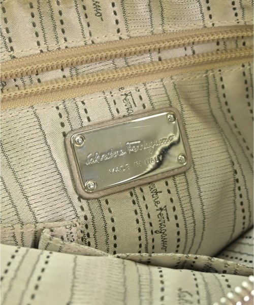 Salvatore Ferragamo サルバトーレフェラガモ ハンドバッグ レディース 【古着】【中古】_3