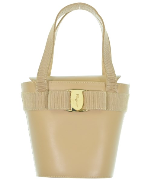 Salvatore Ferragamo サルバトーレフェラガモ ハンドバッグ レディース 【古着】【中古】