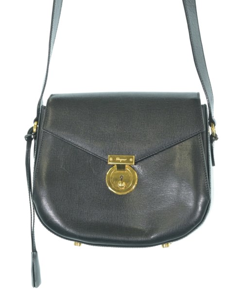 Salvatore Ferragamo サルバトーレフェラガモ ショルダーバッグ レディース 【古着】【中古】