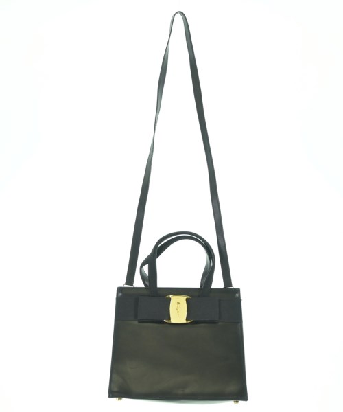 Salvatore Ferragamo サルバトーレフェラガモ ハンドバッグ レディース 【古着】【中古】_2