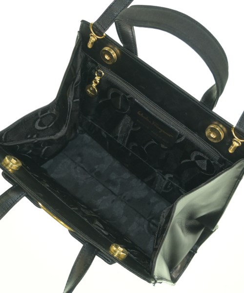 Salvatore Ferragamo サルバトーレフェラガモ ハンドバッグ レディース 【古着】【中古】_3