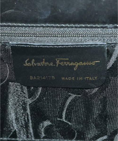 Salvatore Ferragamo サルバトーレフェラガモ ハンドバッグ レディース 【古着】【中古】_4