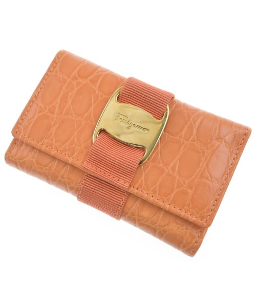 Salvatore Ferragamo サルバトーレフェラガモ キーケース・キーホルダー レディース 【古着】【中古】