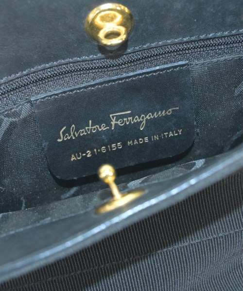 Salvatore Ferragamo サルバトーレフェラガモ ハンドバッグ レディース 【古着】【中古】_4