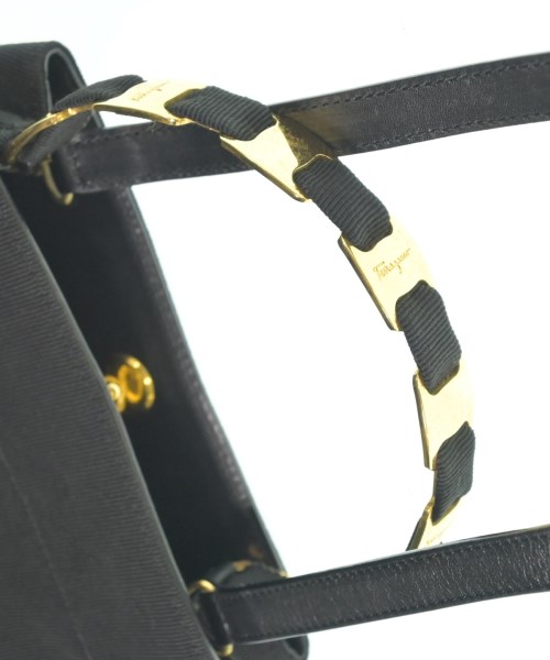 Salvatore Ferragamo サルバトーレフェラガモ ハンドバッグ レディース 【古着】【中古】_7