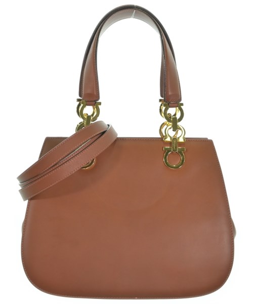 Salvatore Ferragamo サルバトーレフェラガモ ハンドバッグ レディース 【古着】【中古】