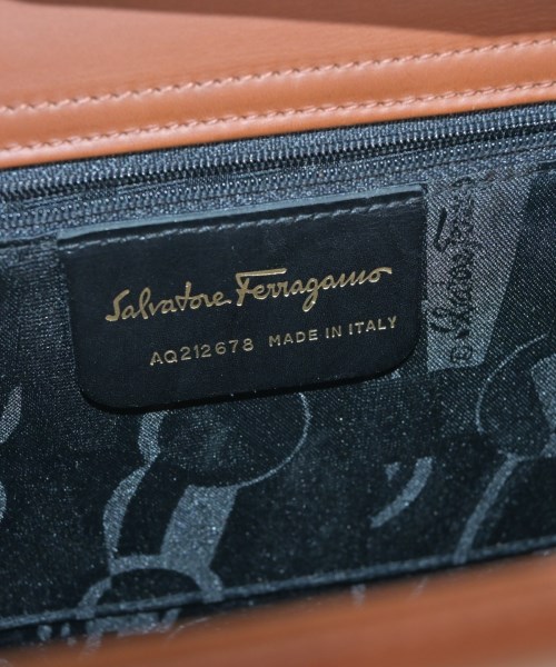 Salvatore Ferragamo サルバトーレフェラガモ ハンドバッグ レディース 【古着】【中古】_4