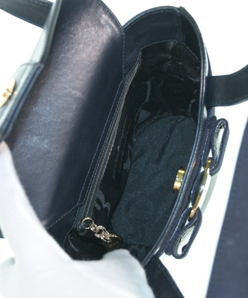 Salvatore Ferragamo サルバトーレフェラガモ ハンドバッグ レディース 【古着】【中古】_2
