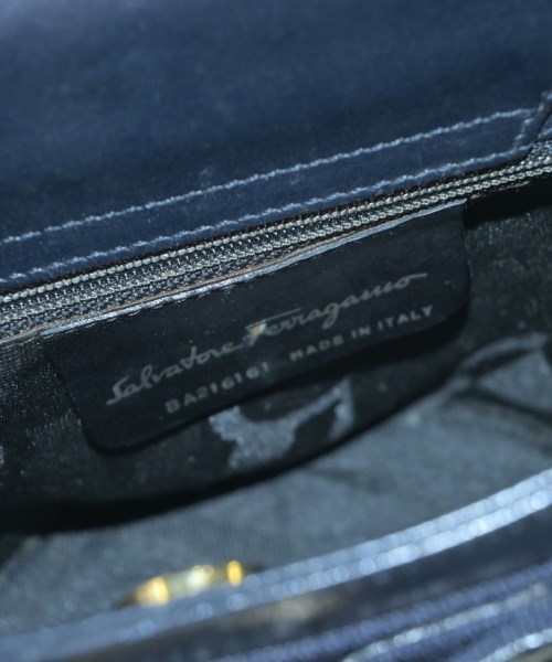 Salvatore Ferragamo サルバトーレフェラガモ ハンドバッグ レディース 【古着】【中古】_3