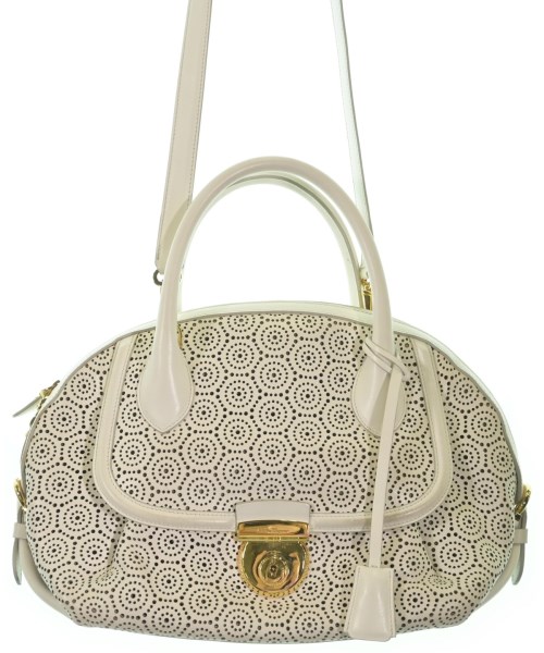 Salvatore Ferragamo サルバトーレフェラガモ ハンドバッグ レディース 【古着】【中古】