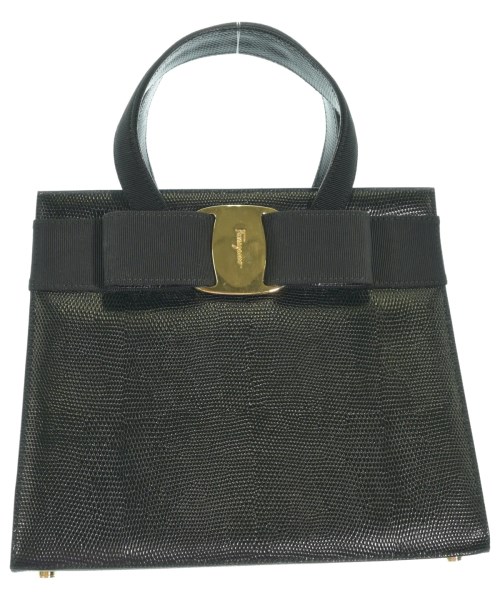 Salvatore Ferragamo サルバトーレフェラガモ ハンドバッグ レディース 【古着】【中古】