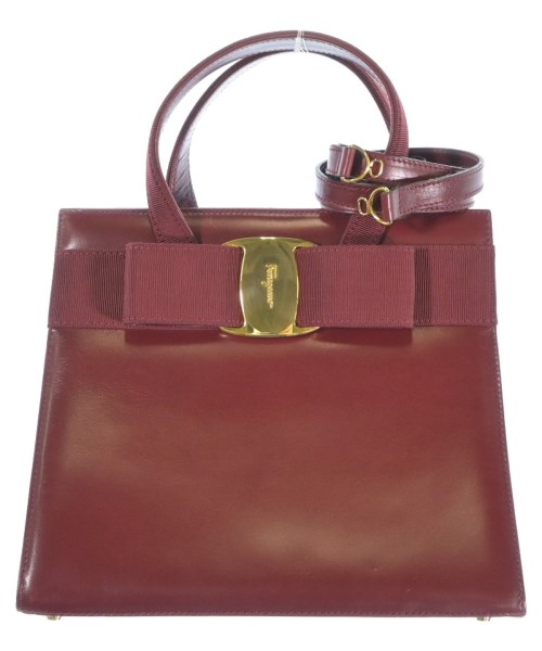 Salvatore Ferragamo サルバトーレフェラガモ ハンドバッグ レディース 【古着】【中古】