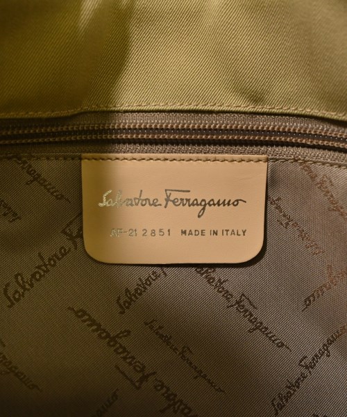 Salvatore Ferragamo サルバトーレフェラガモ ハンドバッグ レディース 【古着】【中古】_3