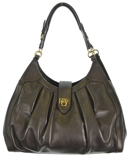Salvatore Ferragamo サルバトーレフェラガモ ハンドバッグ レディース 【古着】【中古】
