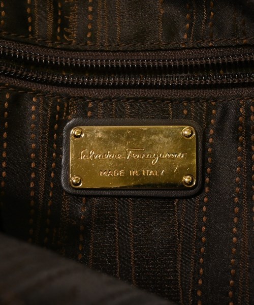 Salvatore Ferragamo サルバトーレフェラガモ ハンドバッグ レディース 【古着】【中古】_3