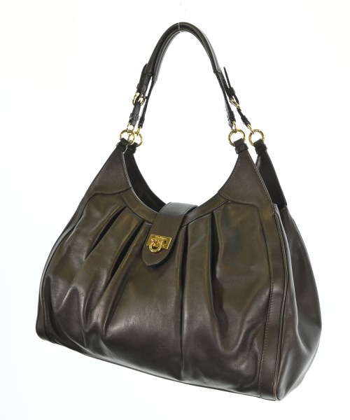 Salvatore Ferragamo サルバトーレフェラガモ ハンドバッグ レディース 【古着】【中古】_4