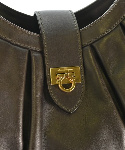 Salvatore Ferragamo サルバトーレフェラガモ ハンドバッグ レディース 【古着】【中古】_6