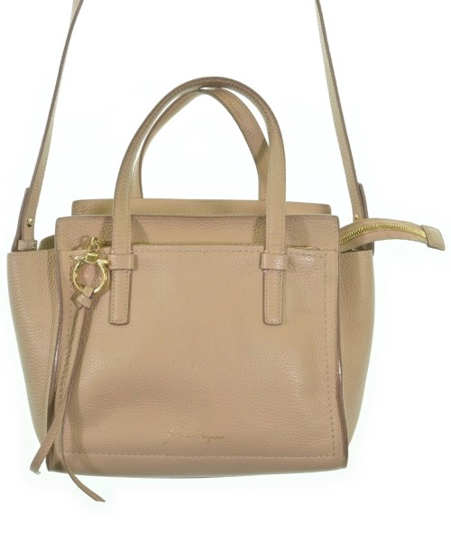 Salvatore Ferragamo サルバトーレフェラガモ ハンドバッグ レディース 【古着】【中古】