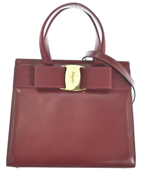 Salvatore Ferragamo サルバトーレフェラガモ ハンドバッグ レディース 【古着】【中古】