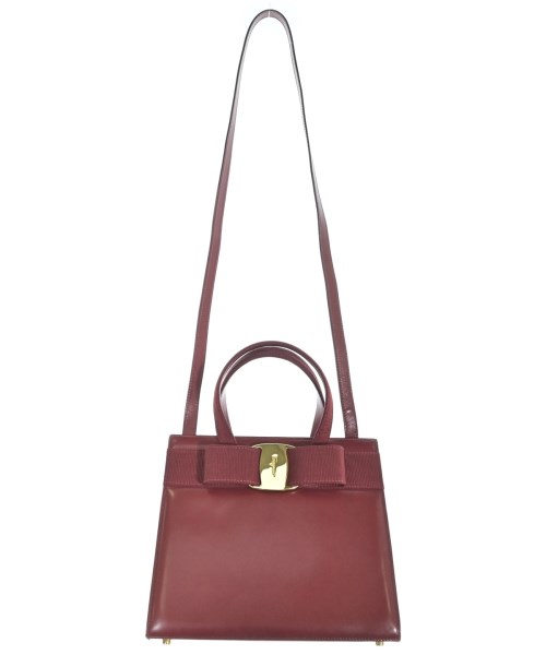 Salvatore Ferragamo サルバトーレフェラガモ ハンドバッグ レディース 【古着】【中古】_2
