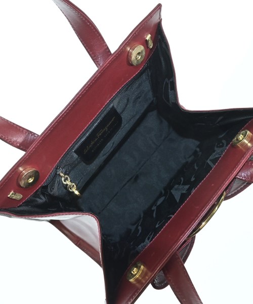 Salvatore Ferragamo サルバトーレフェラガモ ハンドバッグ レディース 【古着】【中古】_3