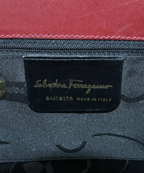 Salvatore Ferragamo サルバトーレフェラガモ ハンドバッグ レディース 【古着】【中古】_4