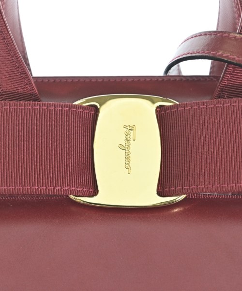 Salvatore Ferragamo サルバトーレフェラガモ ハンドバッグ レディース 【古着】【中古】_6