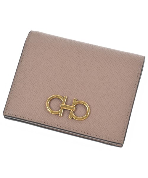 Salvatore Ferragamo サルバトーレフェラガモ 財布・コインケース レディース 【古着】【中古】 13,090円