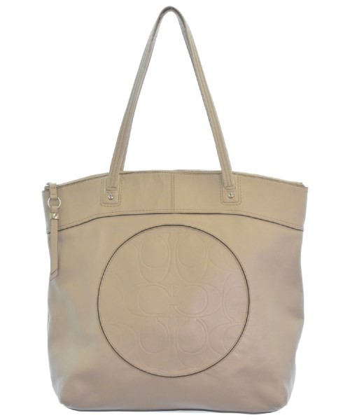 COACH コーチ トートバッグ レディース 【古着】【中古】の通販は