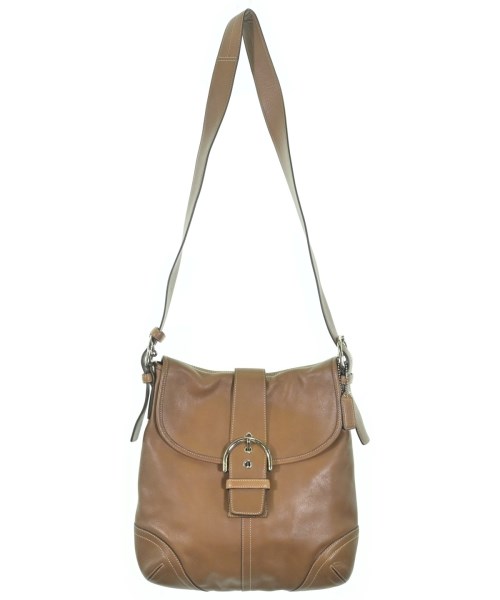 COACH　ショルダーバッグ　【中古】 美品 COACH ショルダーバッグ 中古美品 COACH コーチ レガシー
