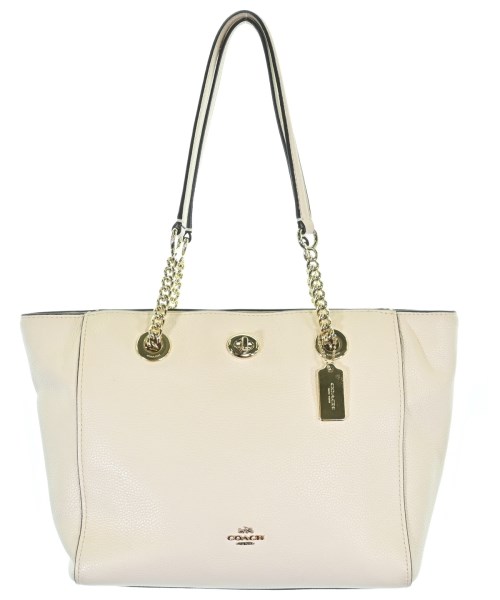 COACH コーチ ハンドバッグ レディース 【古着】【中古】